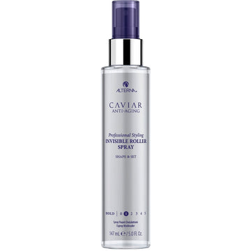 Caviar Anti-Aging: Professional Styling INVISIBLE ROLLER SPRAY - reconnectbypb.com Spray ALTERNA Professional
