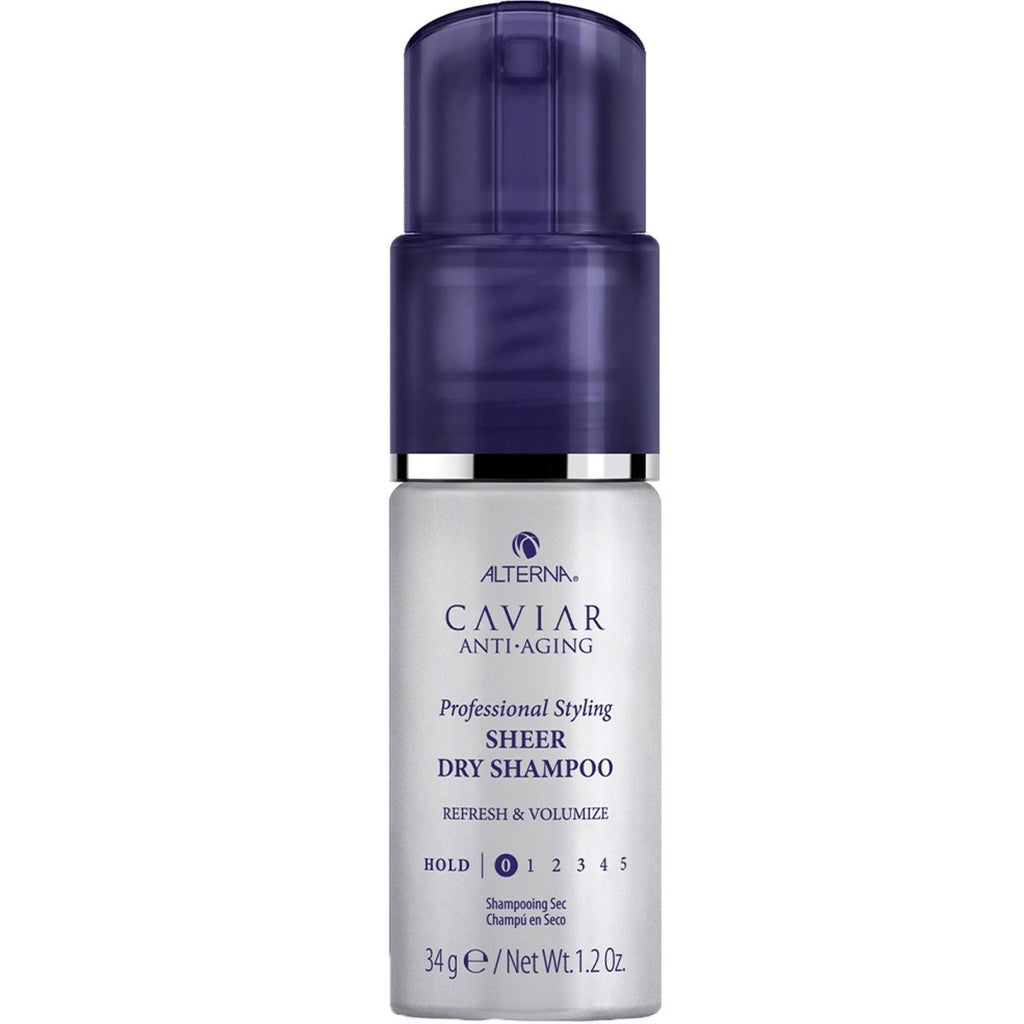 Caviar Anti-Aging: Professional Styling SHEER DRY SHAMPOO - reconnectbypb.com Dry Shampoo ALTERNA Professional