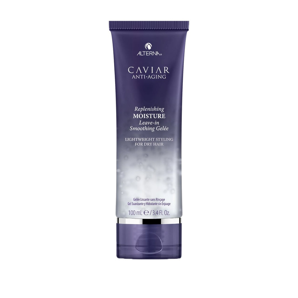 Caviar Anti-Aging: Replenishing MOISTURE Leave-in Smoothing Gelée - reconnectbypb.com Leave-In ALTERNA Professional