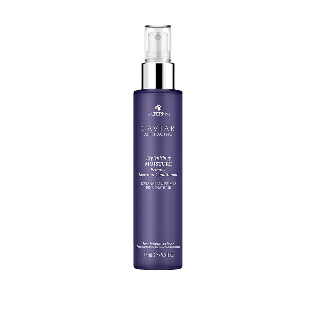 Caviar Anti-Aging: Replenishing MOISTURE Priming Leave-in Conditioner - reconnectbypb.com Leave-In ALTERNA Professional