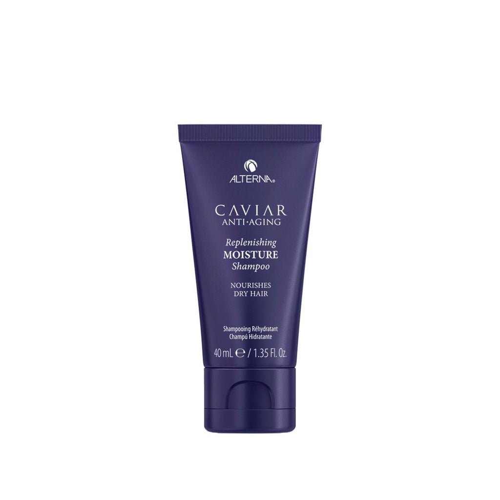 Caviar Anti-Aging: Replenishing MOISTURE Shampoo - reconnectbypb.com Shampoo ALTERNA Professional
