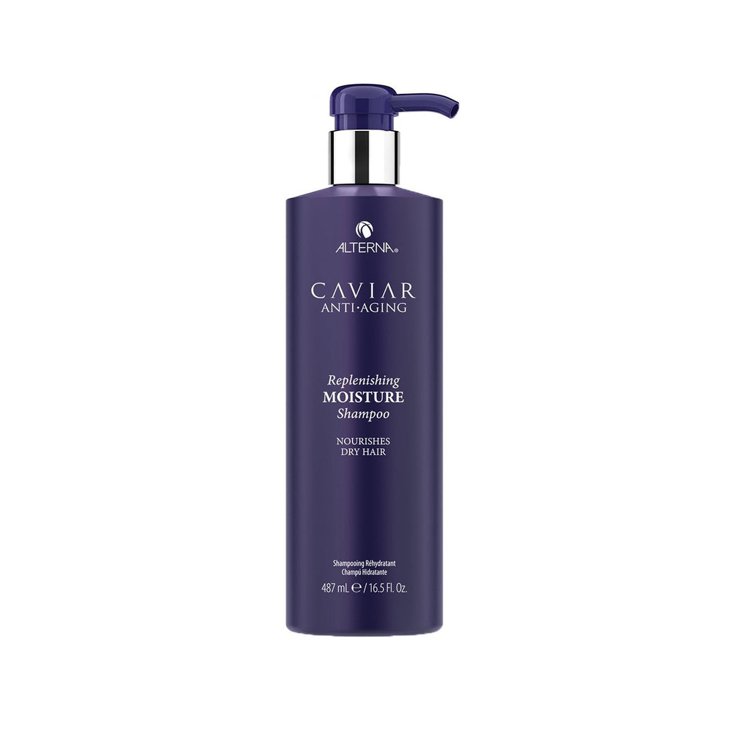 Caviar Anti-Aging: Replenishing MOISTURE Shampoo - reconnectbypb.com Shampoo ALTERNA Professional