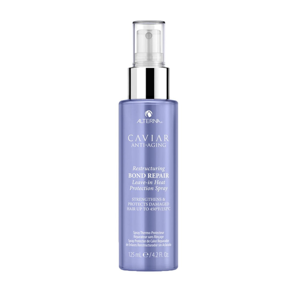 Caviar Anti-Aging: Restructuring BOND REPAIR Leave-in Heat Protection Spray - reconnectbypb.com Spray ALTERNA Professional