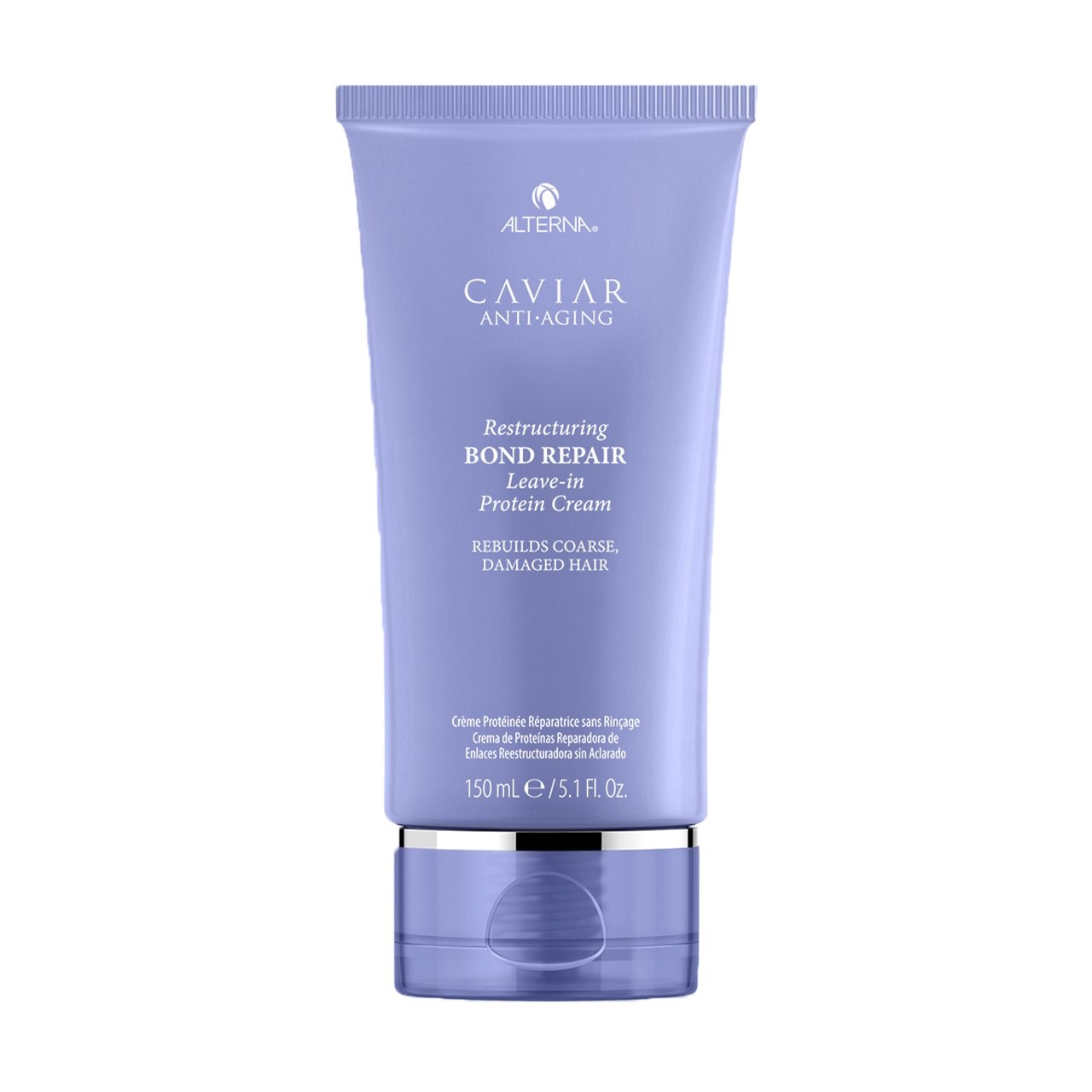 Caviar Anti-Aging: Restructuring BOND REPAIR Leave-in Protein Cream - reconnectbypb.com Cream ALTERNA Professional