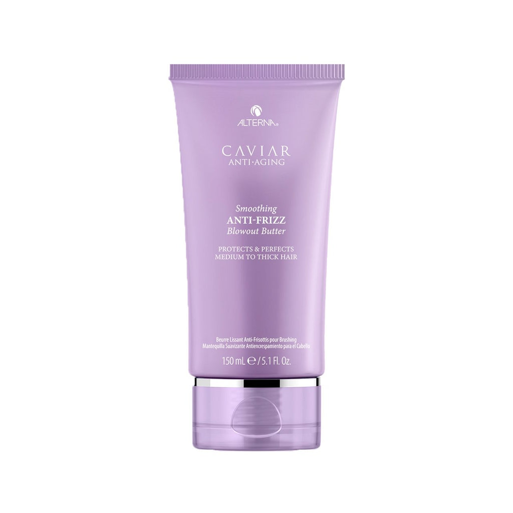 Caviar Anti-Aging: Smoothing ANTI-FRIZZ Blowout Butter - reconnectbypb.com Cream ALTERNA Professional