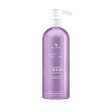 Caviar Anti-Aging: Smoothing ANTI-FRIZZ Conditioner Liter - reconnectbypb.com Liter ALTERNA Professional