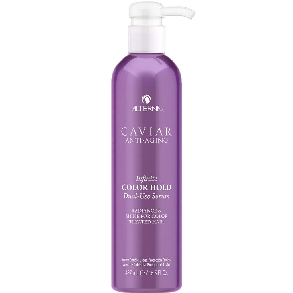 Caviar Anti-Aging: Infinite COLOR HOLD Dual-Use Serum - reconnectbypb.com Serum ALTERNA Professional