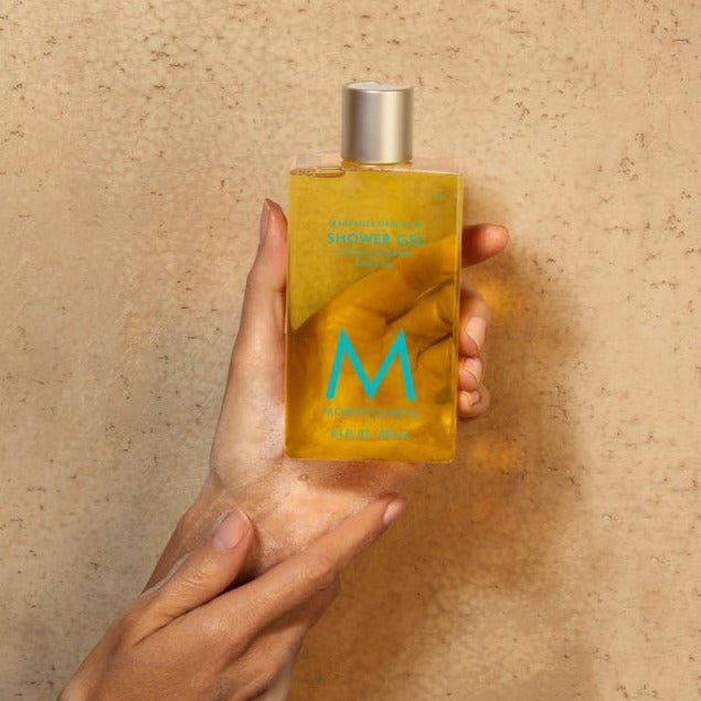 Cleansing Shower Gel - reconnectbypb.com Body Wash MOROCCANOIL