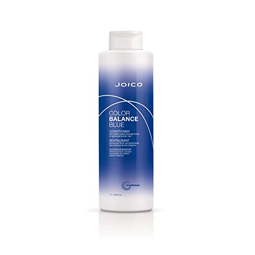 Color Balance: Blue Conditioner Liter - reconnectbypb.com Liter Joico