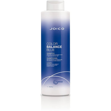 Color Balance: Blue Shampoo Liter - reconnectbypb.com Liter Joico