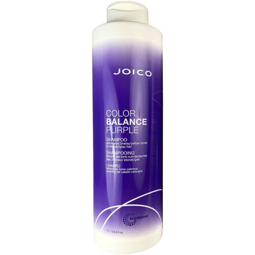 Color Balance: Purple Shampoo Liter - reconnectbypb.com Liter Joico
