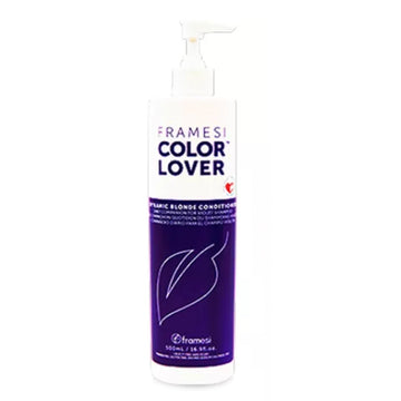 COLOR LOVER: Dynamic Blonde Conditioner - reconnectbypb.com Conditioners Framesi