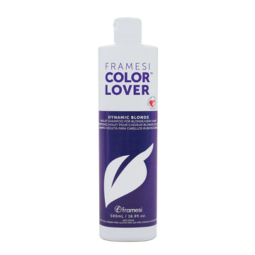 COLOR LOVER: Dynamic Blonde Shampoo - reconnectbypb.com Shampoo Framesi
