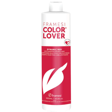 COLOR LOVER: Dynamic Red Shampoo - reconnectbypb.com Shampoo Framesi