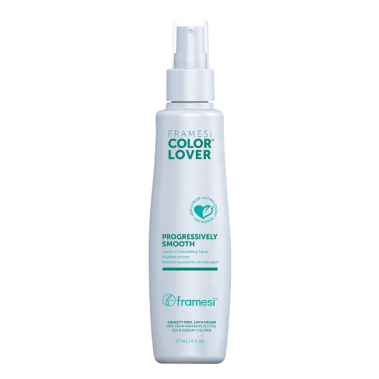 COLOR LOVER: Hair Straightening Serum - reconnectbypb.com Framesi