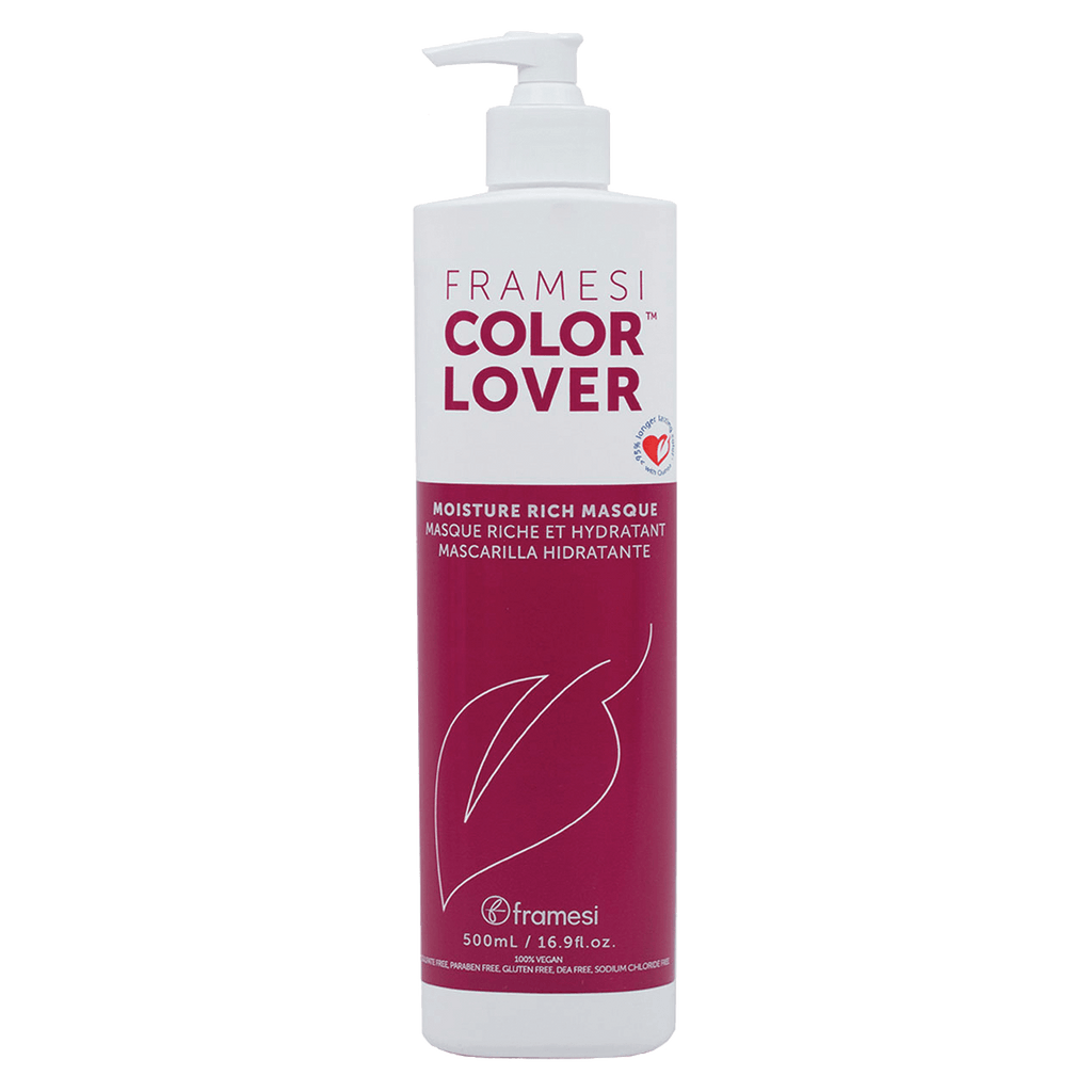 COLOR LOVER: Moisture Rich Masque - reconnectbypb.com Framesi