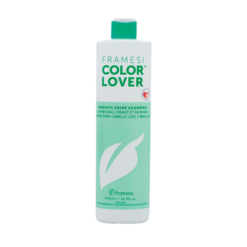 COLOR LOVER: Smooth Shine Shampoo - reconnectbypb.com Shampoo Framesi