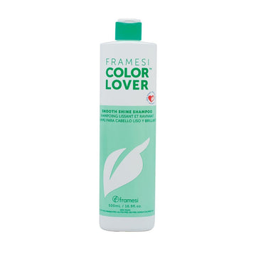 COLOR LOVER: Smooth Shine Shampoo - reconnectbypb.com Shampoo Framesi