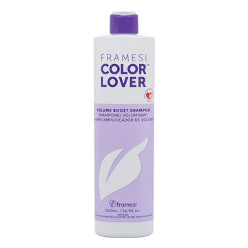 COLOR LOVER: Volume Boost Shampoo - reconnectbypb.com Shampoo Framesi
