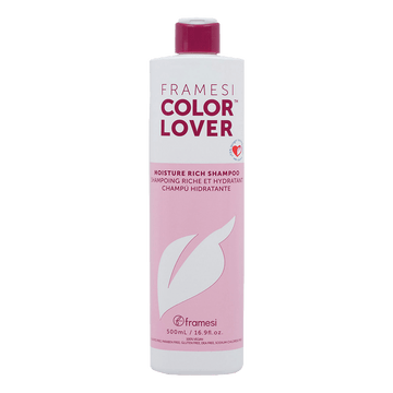 COLOR LOVER:Moisture Rich Shampoo - reconnectbypb.com Shampoo Framesi