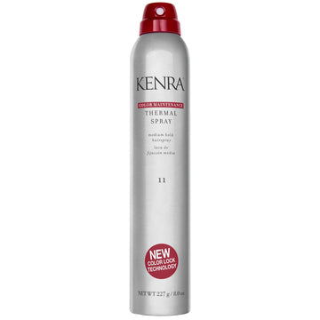 Color Maintenance Thermal Spray 11 - reconnectbypb.com Thermal Protector Kenra Professional