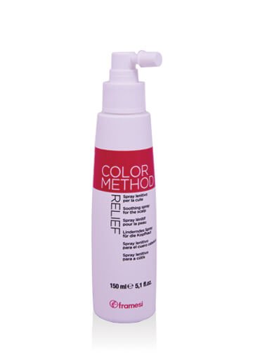 Color Method Relief - reconnectbypb.com Framesi
