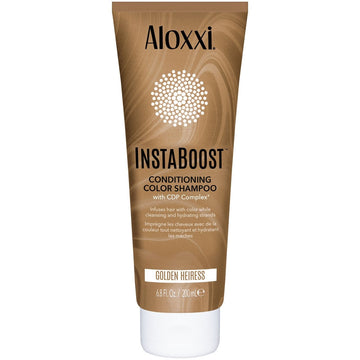 Conditioner Color Shampoo - Golden Heiress - reconnectbypb.com Conditioners Aloxxi