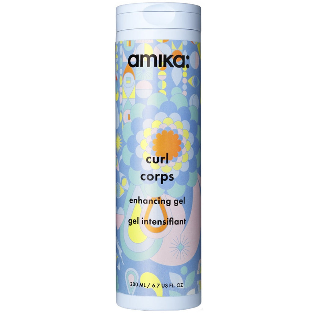 curl corps: enhancing gel - reconnectbypb.com Gel amika: