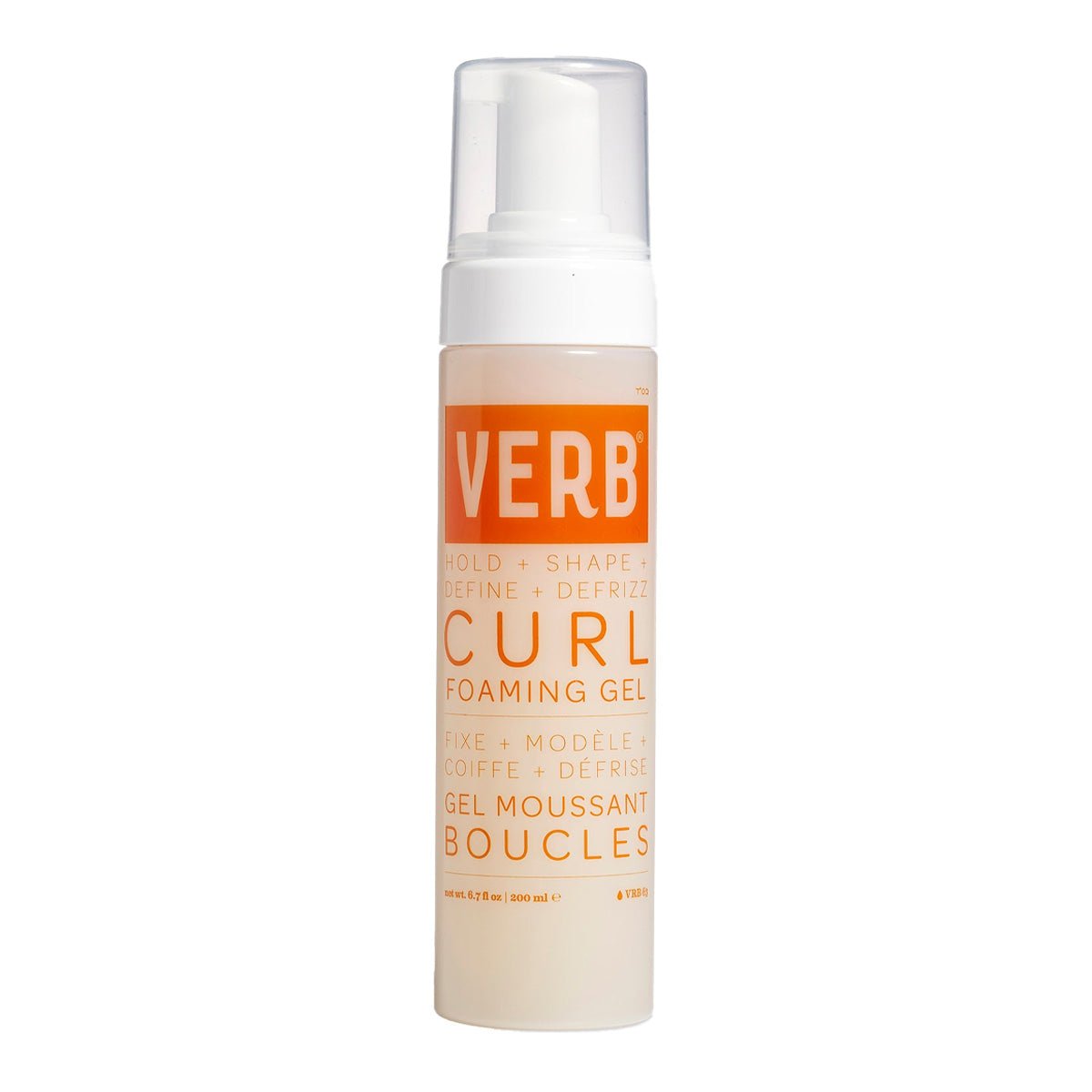 curl foaming gel - reconnectbypb.com Foam Verb