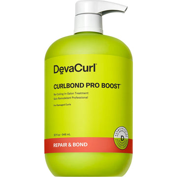 CURLBOND PRO BOOST Re-Coiling In-Salon Treatment - reconnectbypb.com Treatment DevaCurl