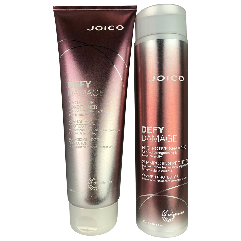 Defy Damage Holiday Duo - reconnectbypb.com Shampoo & Conditioner Sets Joico