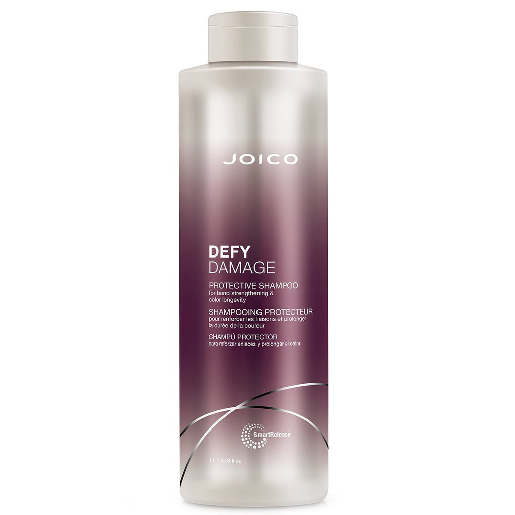 Defy Damage: Protective Shampoo Liter - reconnectbypb.com Liter Joico