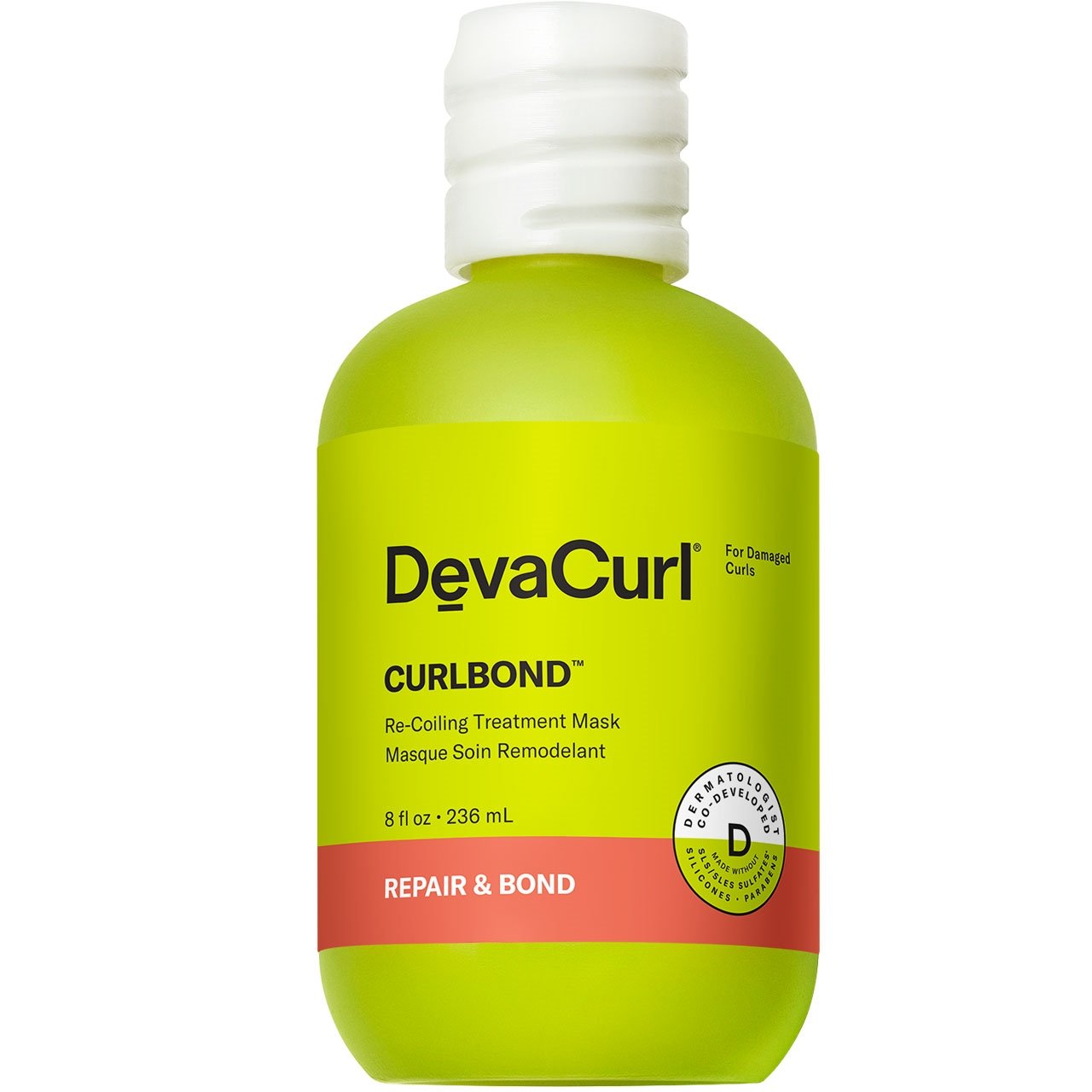 CURLBOND Re-Coiling Treatment Mask - reconnectbypb.com Mask DevaCurl