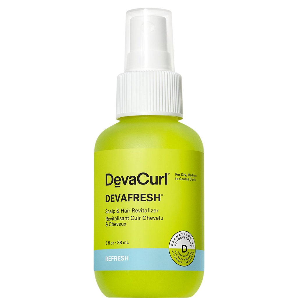 DEVAFRESH Scalp & Hair Revitalizer - reconnectbypb.com Spray DevaCurl