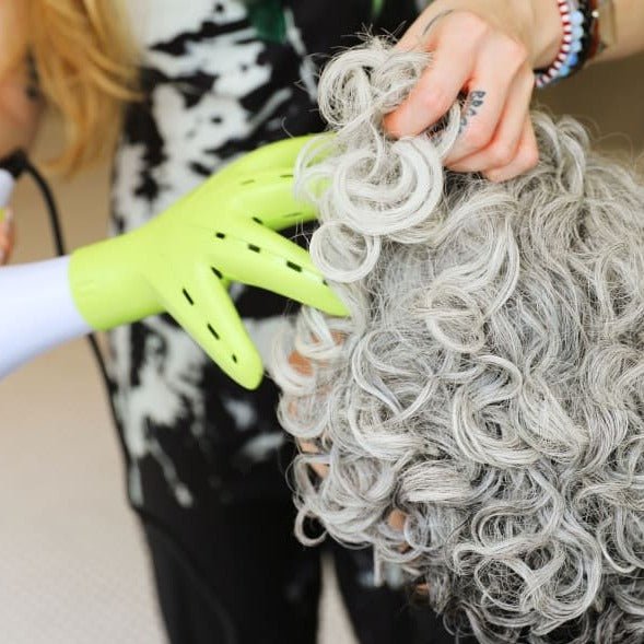 DevaFuser - Unique Hand-Shaped Diffuser - reconnectbypb.com Hair Styling Tools DevaCurl