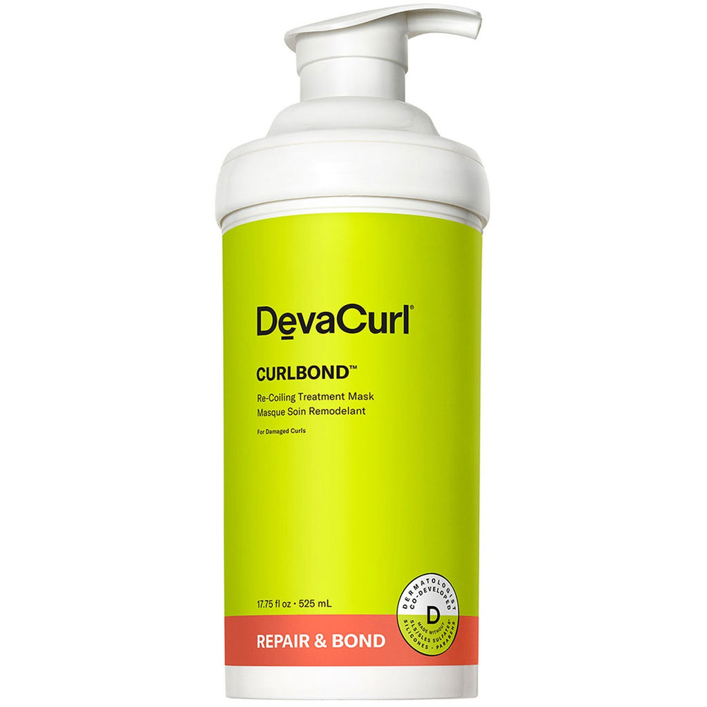 CURLBOND Re-Coiling Treatment Mask - reconnectbypb.com Mask DevaCurl