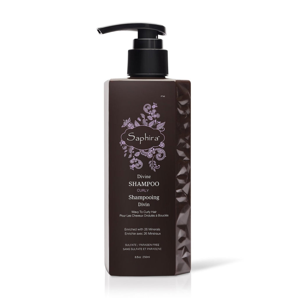 Divine Curls Shampoo - reconnectbypb.com Shampoo Saphira