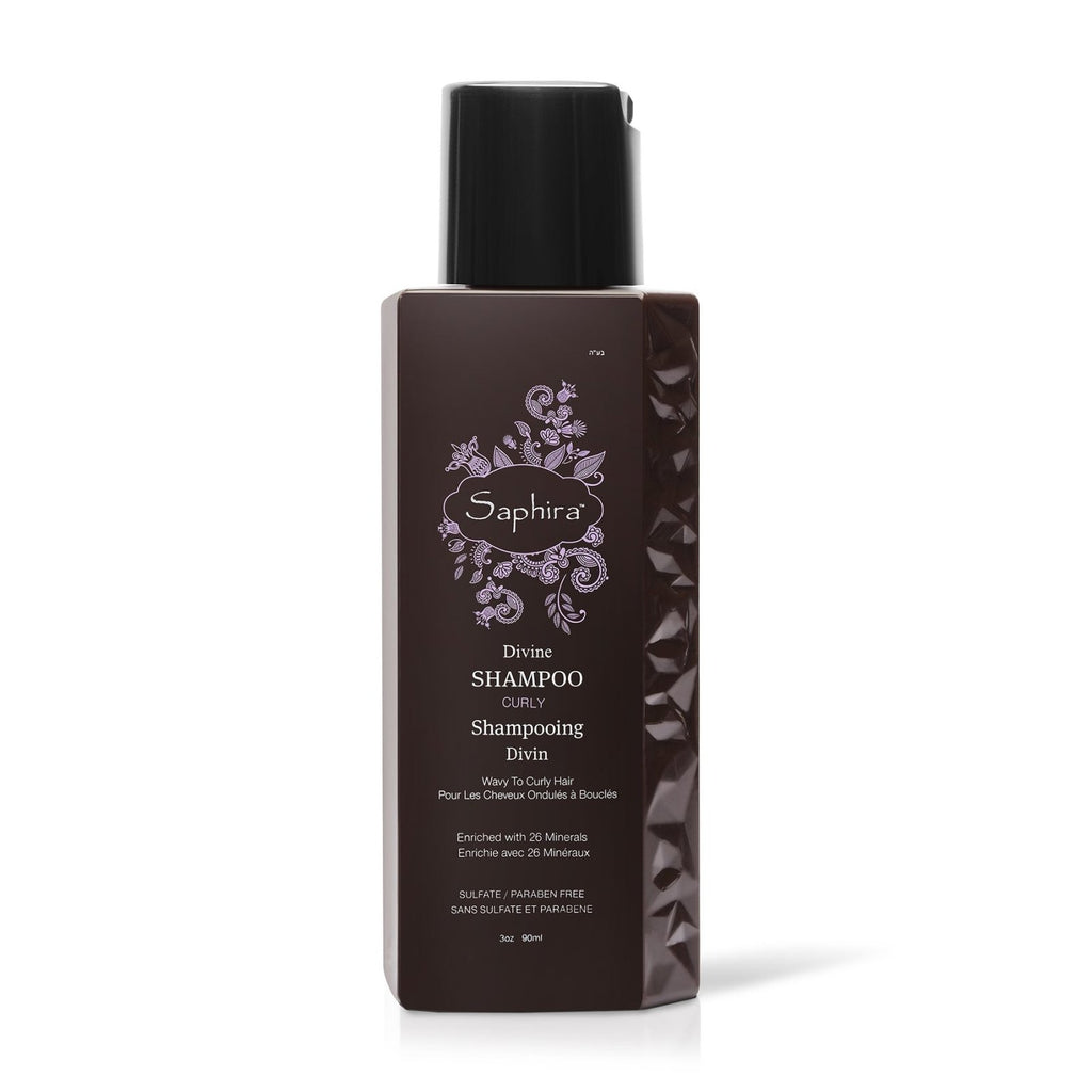 Divine Curls Shampoo - reconnectbypb.com Shampoo Saphira