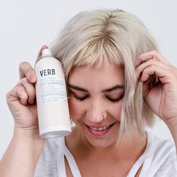 dry shampoo - light - reconnectbypb.com Dry Shampoo Verb