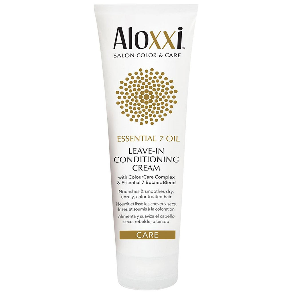 Essential 7 Oil: Leave-In Conditioning Cream - reconnectbypb.com Leave-In Aloxxi