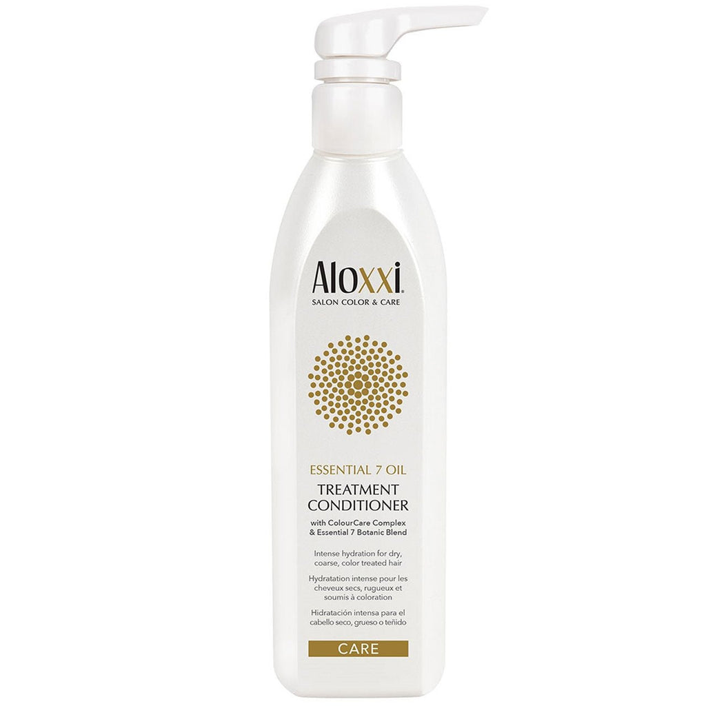 Essential 7 Oil: Treatment Conditioner - reconnectbypb.com Conditioners Aloxxi