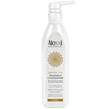 Essential 7 Oil: Treatment Conditioner - reconnectbypb.com Conditioners Aloxxi