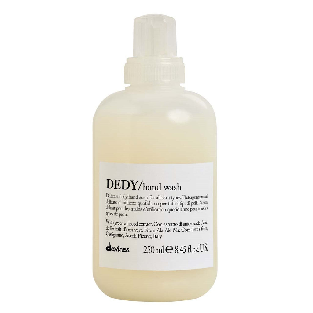 Essential Haircare Dedy Hand Wash - reconnectbypb.com Body Wash Davines