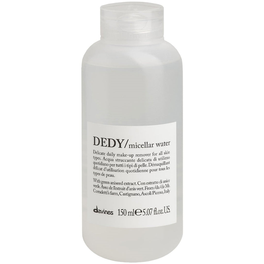 Essential Haircare Dedy micellar water - reconnectbypb.com Body Wash Davines