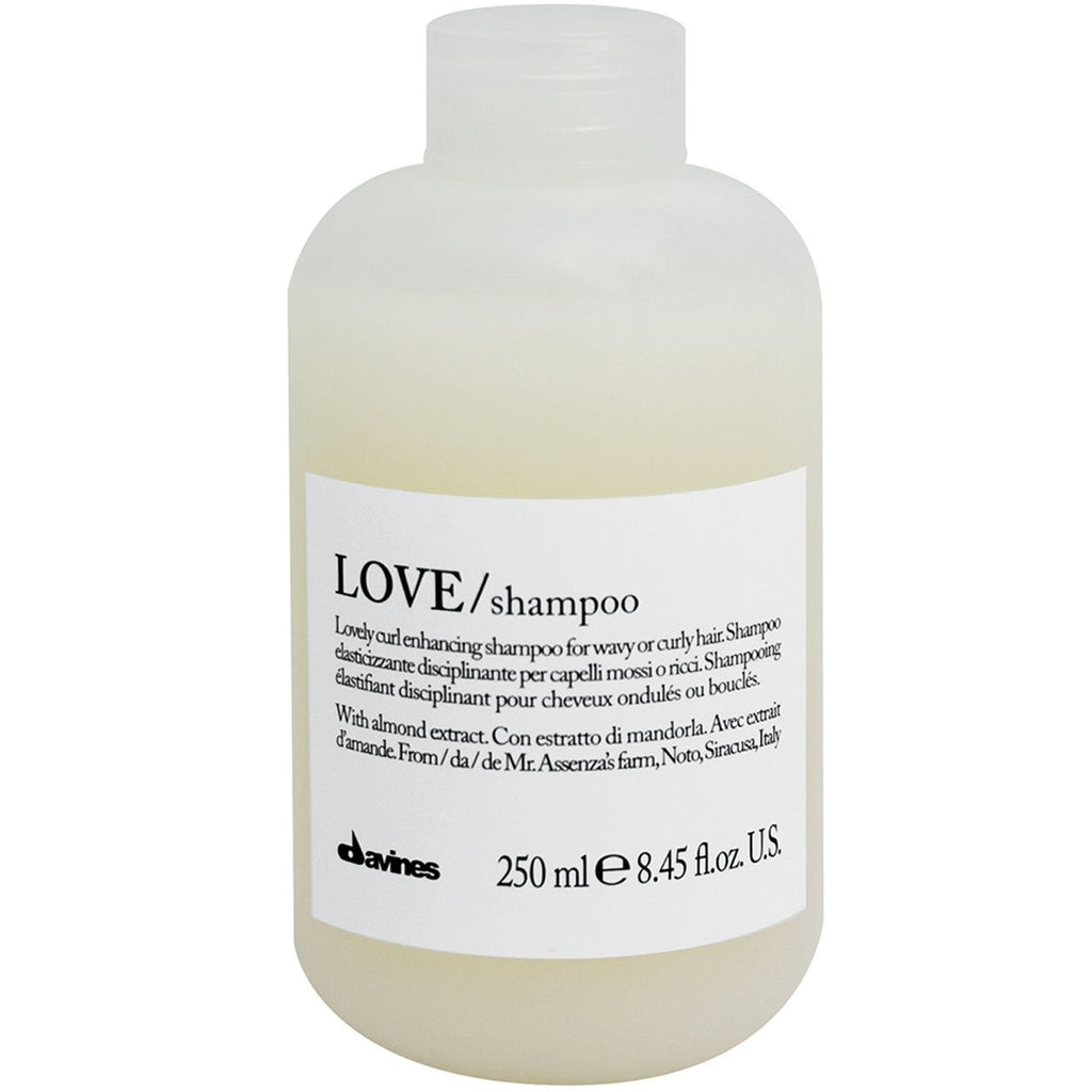 Essential Haircare Love Curl Shampoo - reconnectbypb.com Shampoo Davines