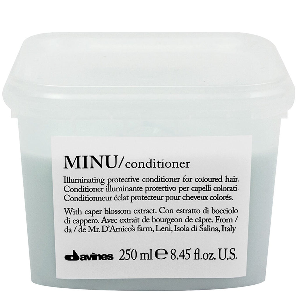 Essential Haircare Minu Conditioner - reconnectbypb.com Conditioners Davines