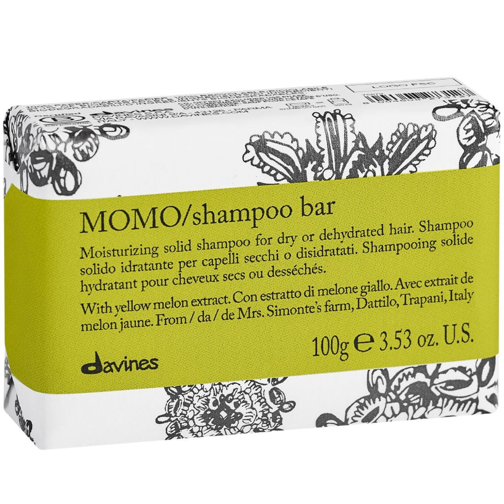 Essential Haircare MOMO/ shampoo bar - reconnectbypb.com Bar Davines