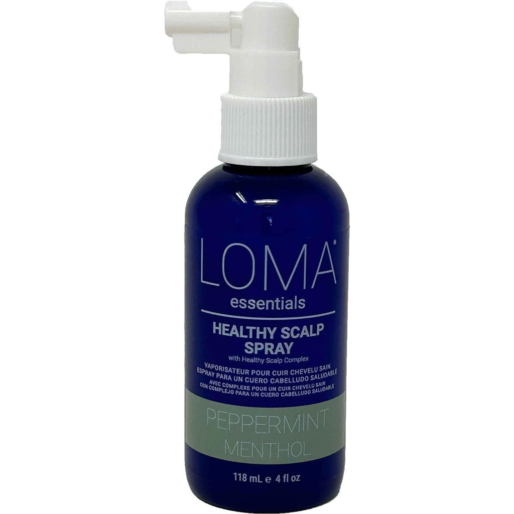 Essentials Healthy Scalp Spray - reconnectbypb.com Spray LOMA