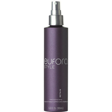 euforaSTYLE Retain - Heat Styling Spray - reconnectbypb.com Thermal Protector eufora