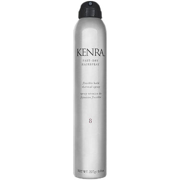 Fast-Dry Hairspray 8 - reconnectbypb.com Spray Kenra Professional
